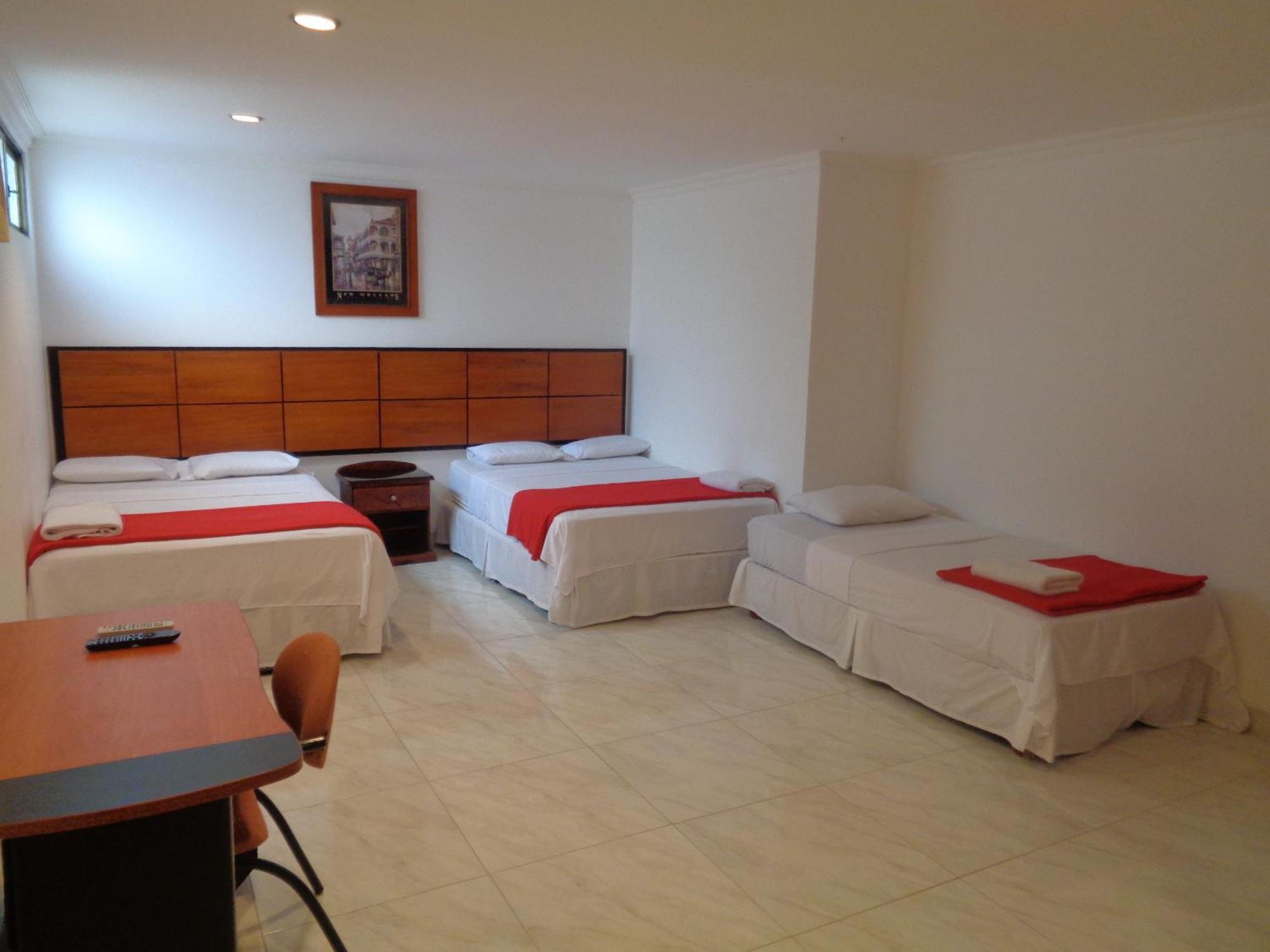 Hotel Apart Guayaquil Aeropuerto Room photo