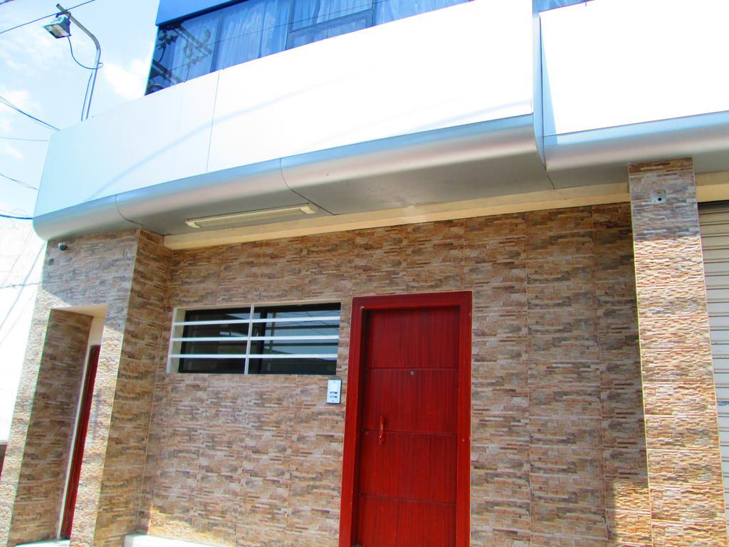 Hotel Apart Guayaquil Aeropuerto Exterior photo