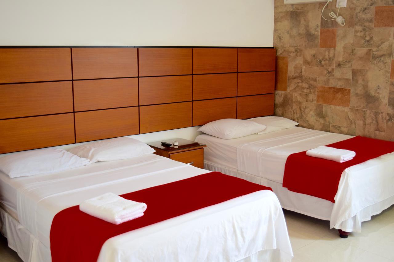 Hotel Apart Guayaquil Aeropuerto Exterior photo