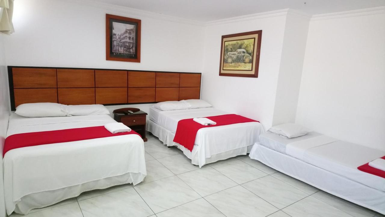 Hotel Apart Guayaquil Aeropuerto Exterior photo